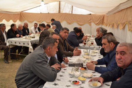 Füzulidə yas mərasimləri sadə və israfsız keçirilir
