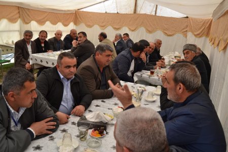 Füzulidə yas mərasimləri sadə və israfsız keçirilir