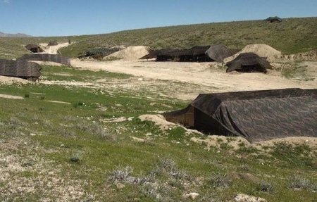 Naxçıvanda komanda-qərargah təlimi keçirilir – FOTO