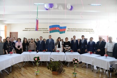 Nəsimi rayonu Texniki Humanitar Liseydə və 247 saylı tam orta məktəbdə 1 iyun Uşaqların Beynəlxalq Müdafiəsi Gününə həsr edilmiş bayram tədbirləri keçirilmişdir.