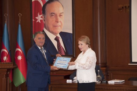 Yeni Azərbaycan Partiyası (YAP) Nərimanov rayon təşkilatının X konfransı keçirilmişdir.