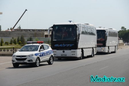 Nəsimili «Gənc İlhamçılar»ın Qubadakı yay düşərgəsində istirahəti başa çatmışdır.
