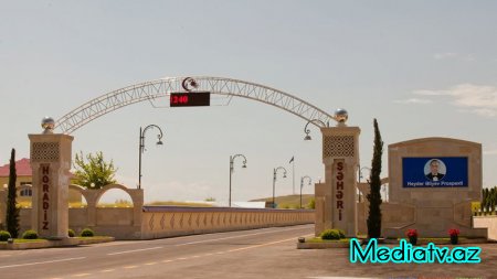 “Qarabağ” FK qazandığı tarixi qələbə Füzulidə də böyük sevinclə qarşılanıb