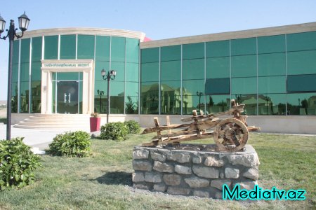 Heydər Əliyev Fondunun Füzuli rayonunda həyata keçirdiyi layihələr