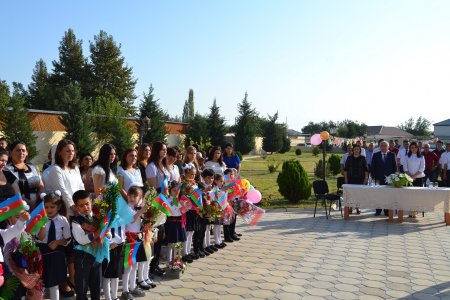 Füzulidə 15 sentyabr Bilik Günü qeyd olundu