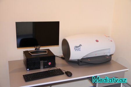 ADAU-nun Baytarlıq Klinikası tibbi xidmətlər təklif edir