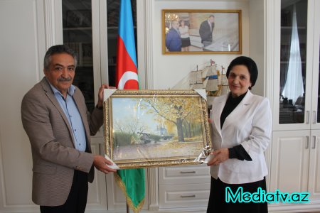 BSU-nun rektoru beynəlxalq mükafata layiq görülüb