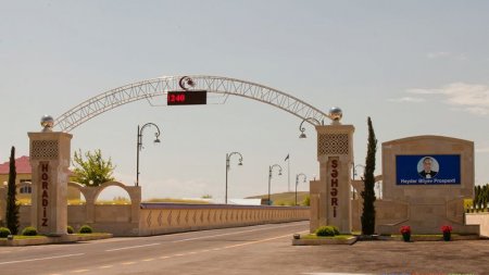 Füzuli RİHB Alı Alıyev Bakı şəhərində məskunlaşan rayon sakinləri ilə görüşüb