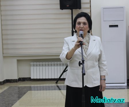 BSU-da Beynəlxalq Müəllimlər Günü qeyd olunub