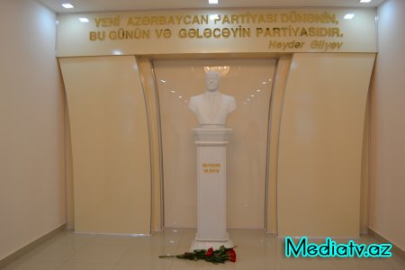Kürdəmirdə Müstəqillik Günü qeyd edilib