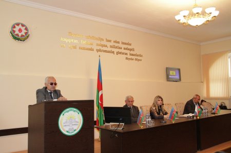 BAYRAĞIMIZ QÜRURUMUZ, KONSTİTUSİYAMIZ HÜQUQUMUZDUR