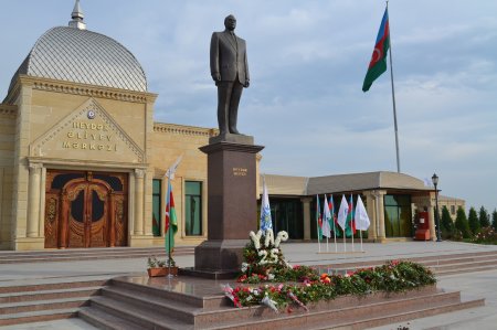Füzulidə YAP-nın 25-ci il dönümü qeyd olundu